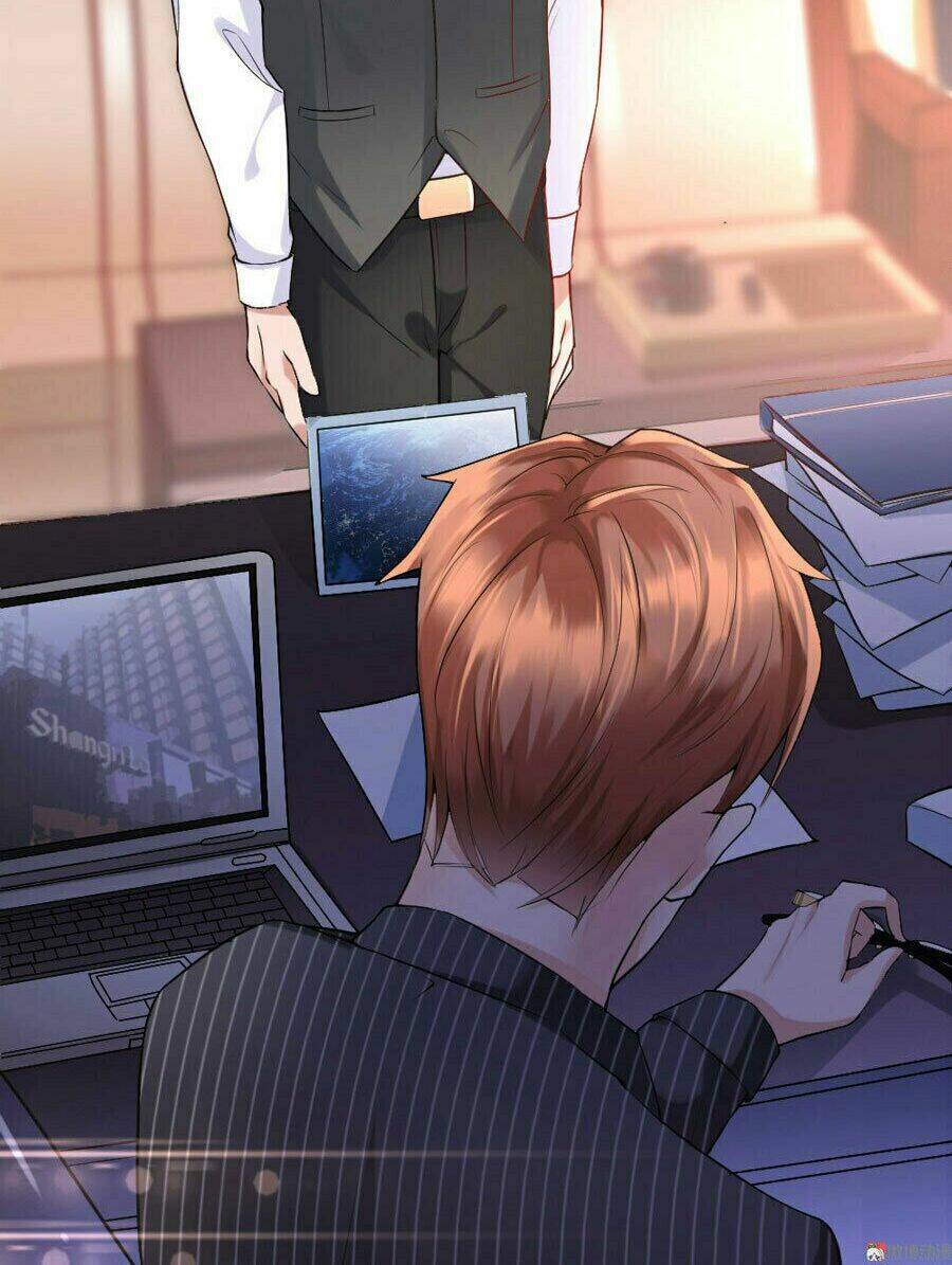 tiểu bạch điềm thê của long thiếu chapter 5 11