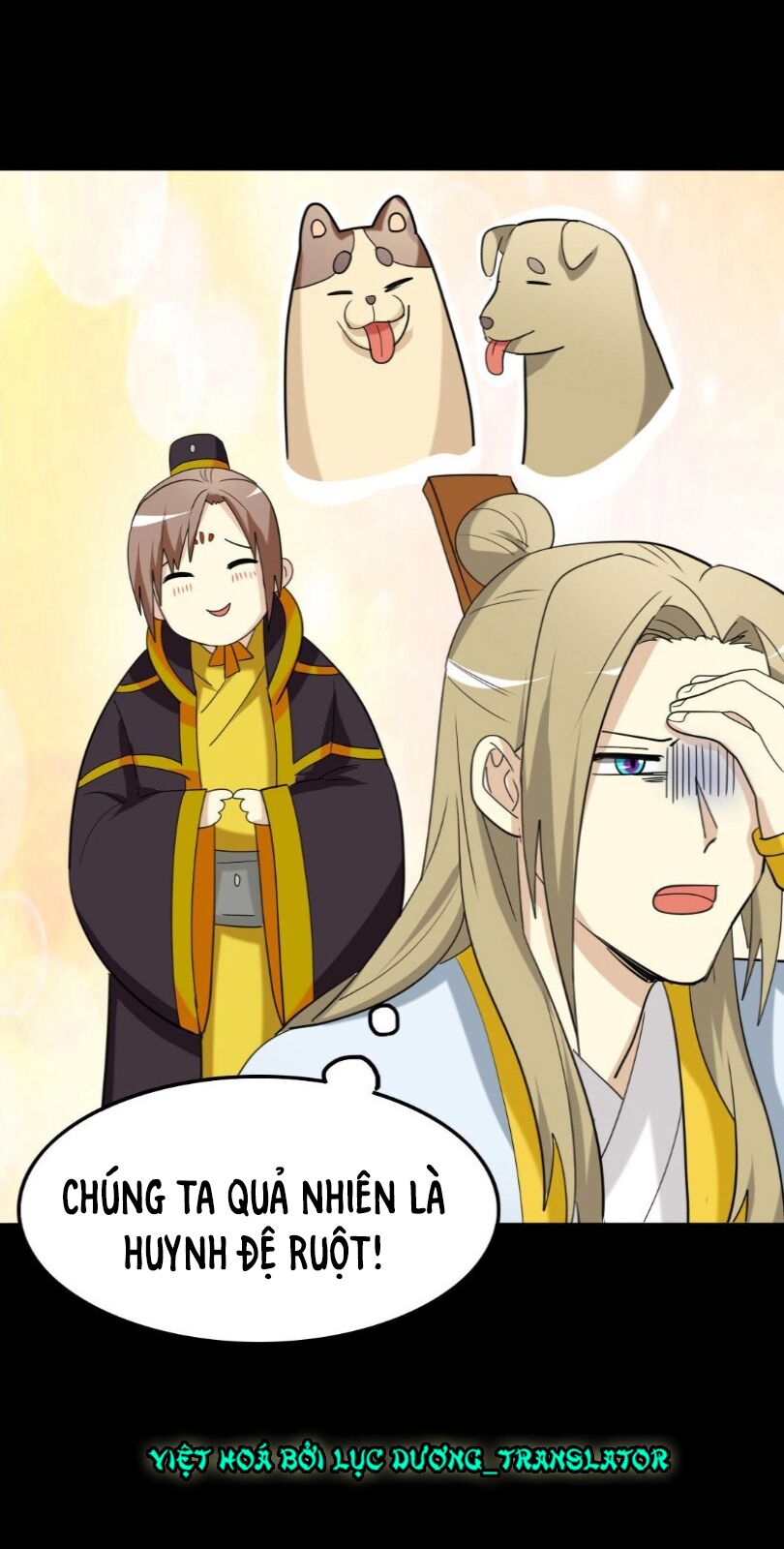 lưỡng bất nghi (full) chapter 148 9