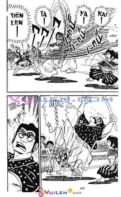 kiếm sĩ góc vuông - chokkaku chapter 11 170