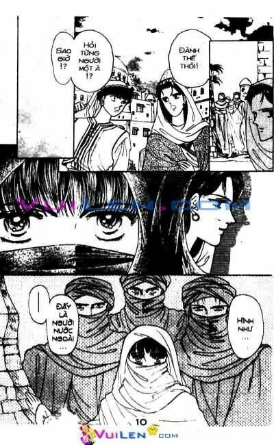 nàng công chúa ham chơi chapter 5 10