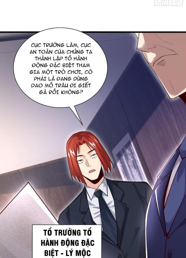 từ dã quái bắt đầu thăng cấp chapter 15 108