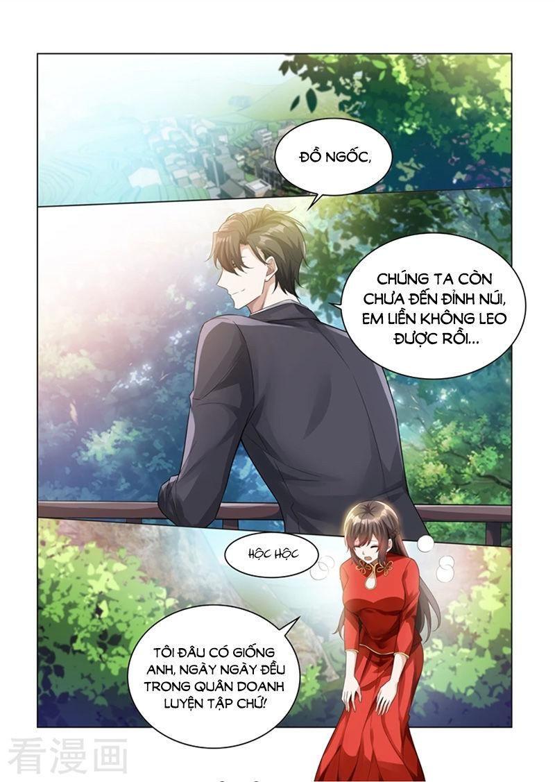 thiếu soái! vợ ngài lại bỏ trốn chapter 188 3