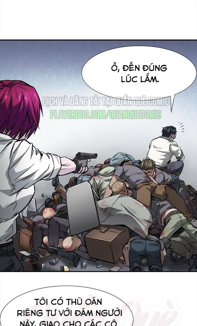 dạ thị chi chủ chapter 5 30