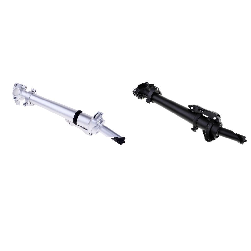 Universal Folding Bike Handlebar Stem With    Adjustable Riser -