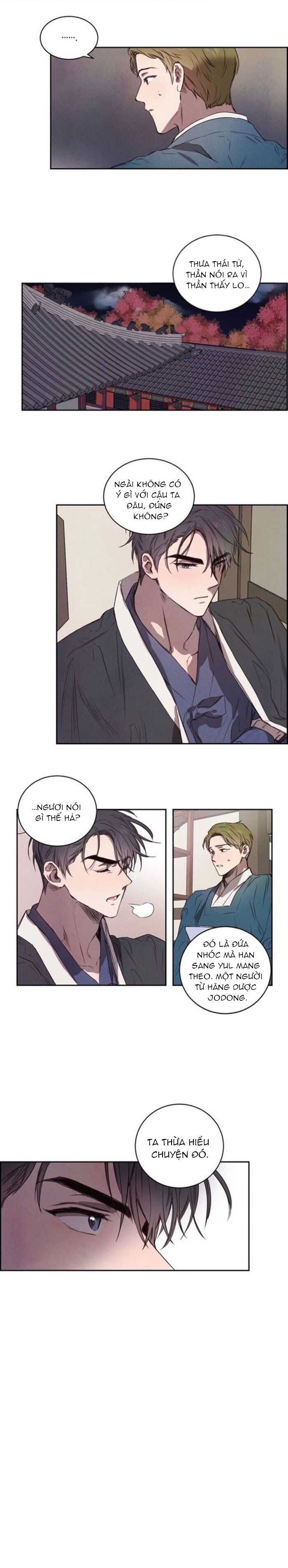 câu chuyện tình yêu chapter 4.1 8