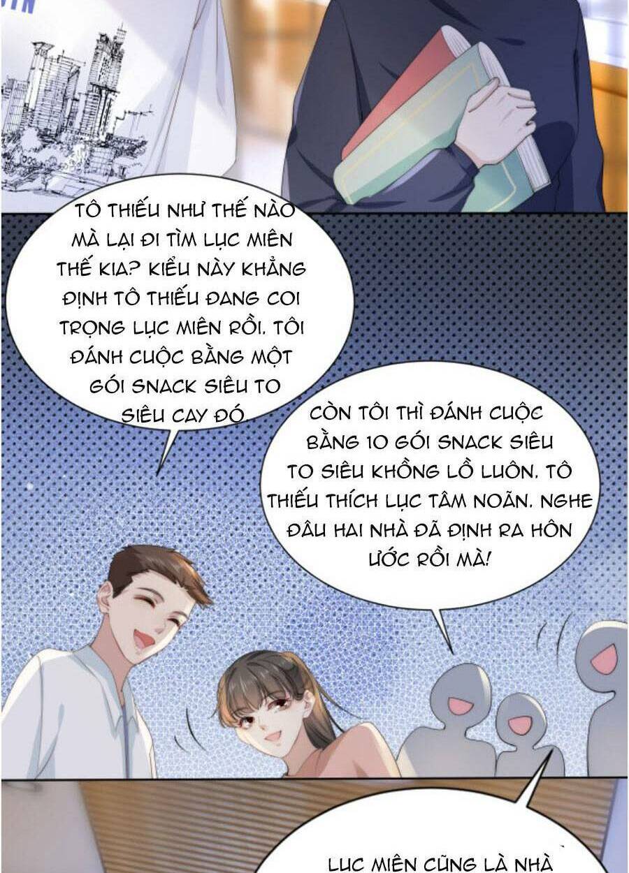 ngự tỷ toàn năng lại bị phá mã giáp chapter 32 15