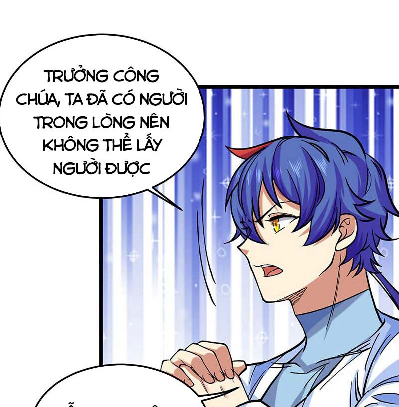 võ đạo độc tôn chapter 526 26