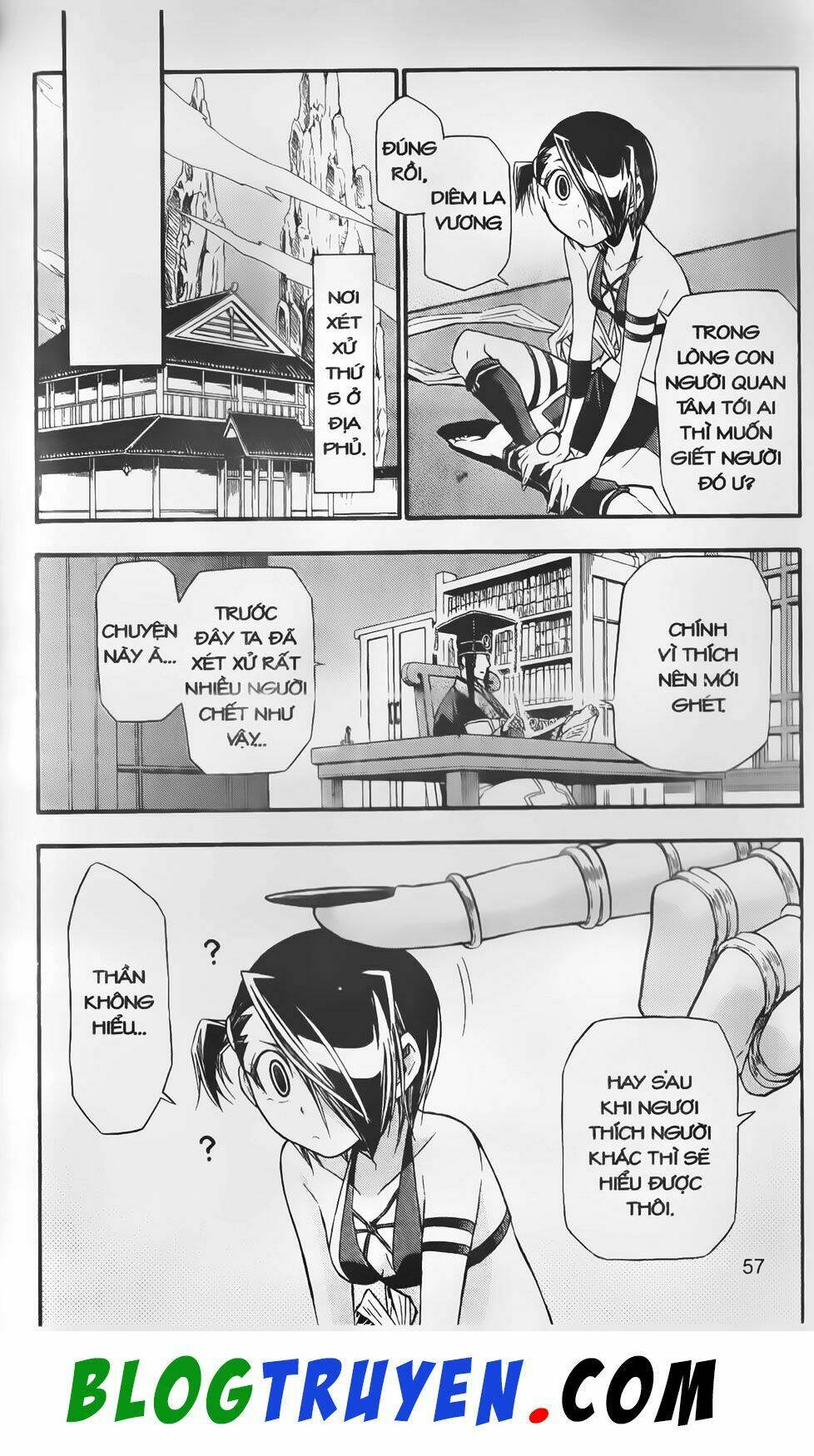 emma đến từ địa phủ chapter 8 44