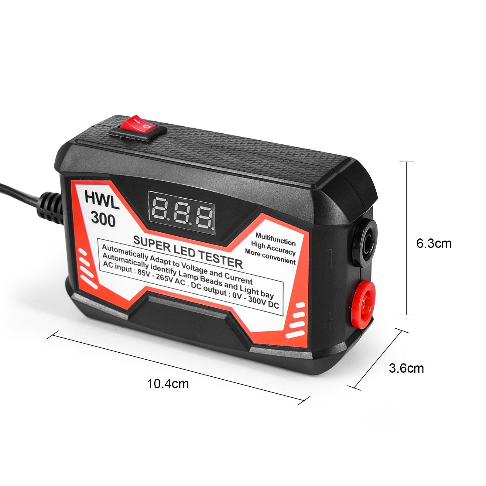 LED TV Backlight Tester Tester Backlight Tester for All LED Lights Repair