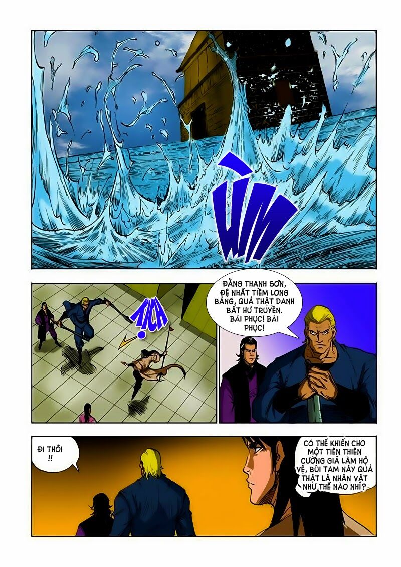 cửu đỉnh ký chapter 27 3