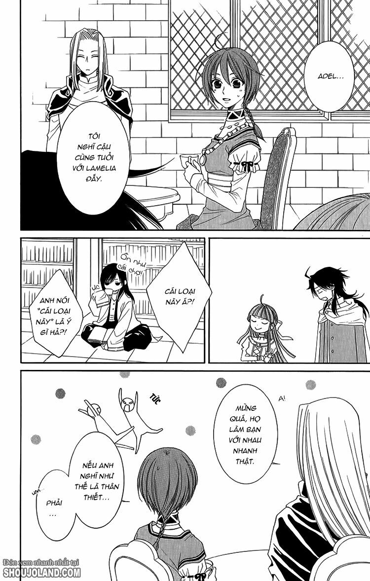 bình minh arcana chapter 51 20