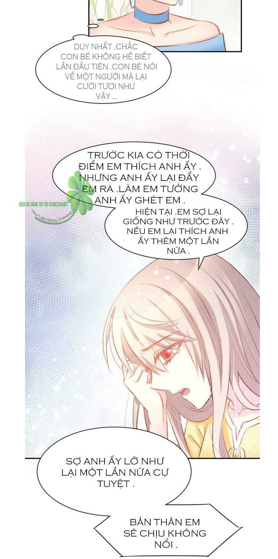 hôn nhân ấm áp : tổng tài sủng vợ thành nghiện chapter 46.2 6