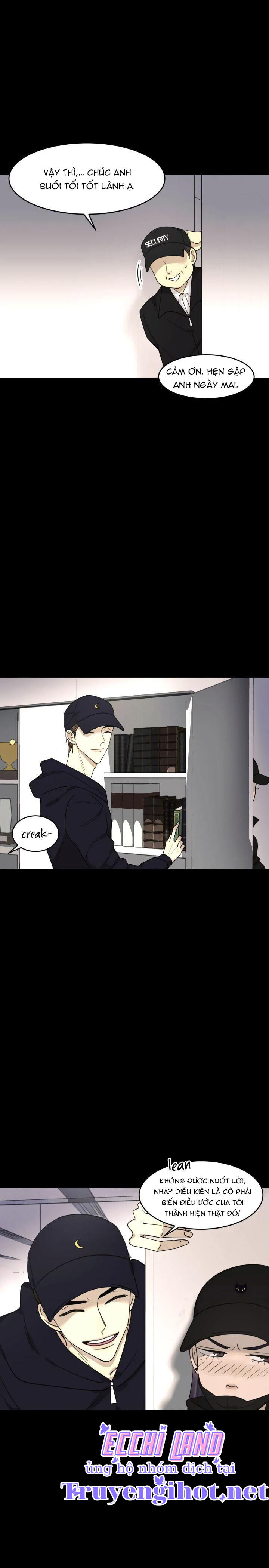 tiểu thuyết đầu tay của ác nữ chapter 9.1 20