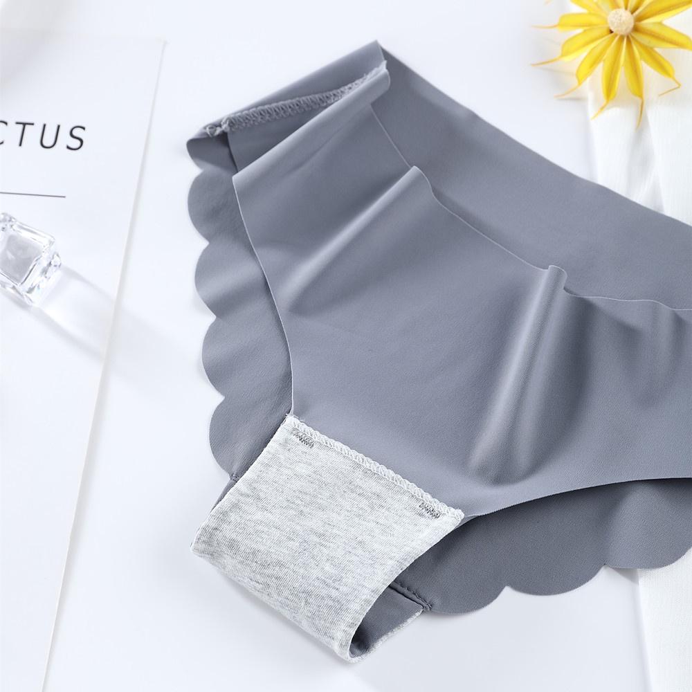 Quần Lót Đúc Su Vibrant Girl Siêu Thoáng Mát Chống Viêm Nhiễm Chíp Su Cao Cấp Mainia Shop