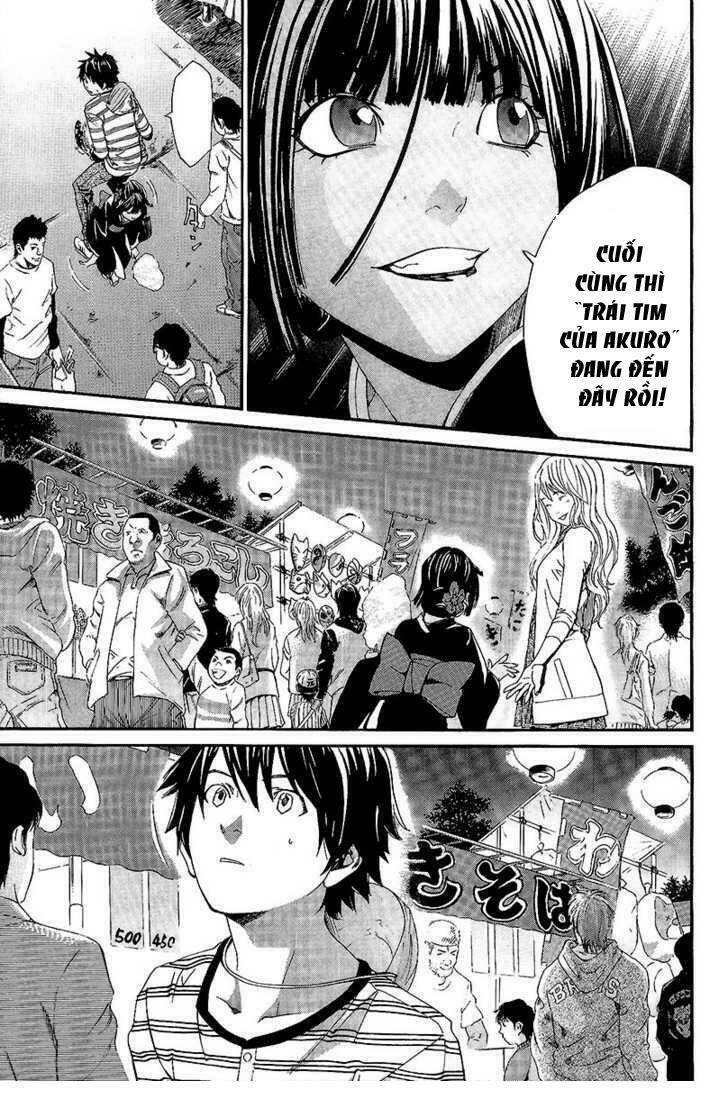 alive - the final evolution chapter 70 21