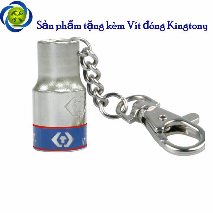 Vít đóng Kingtony 4112FR có tặng móc khoá