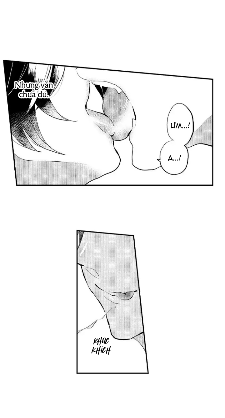 tiếng gọi của tình yêu sau trải nghiệm cận tử chapter 29 16