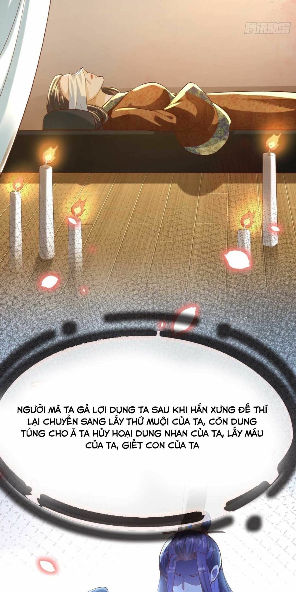 đại đích nữ trọng sinh về báo thù chapter 2 19