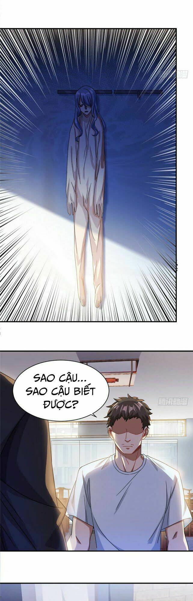 thâm dạ thư ốc chapter 11 17