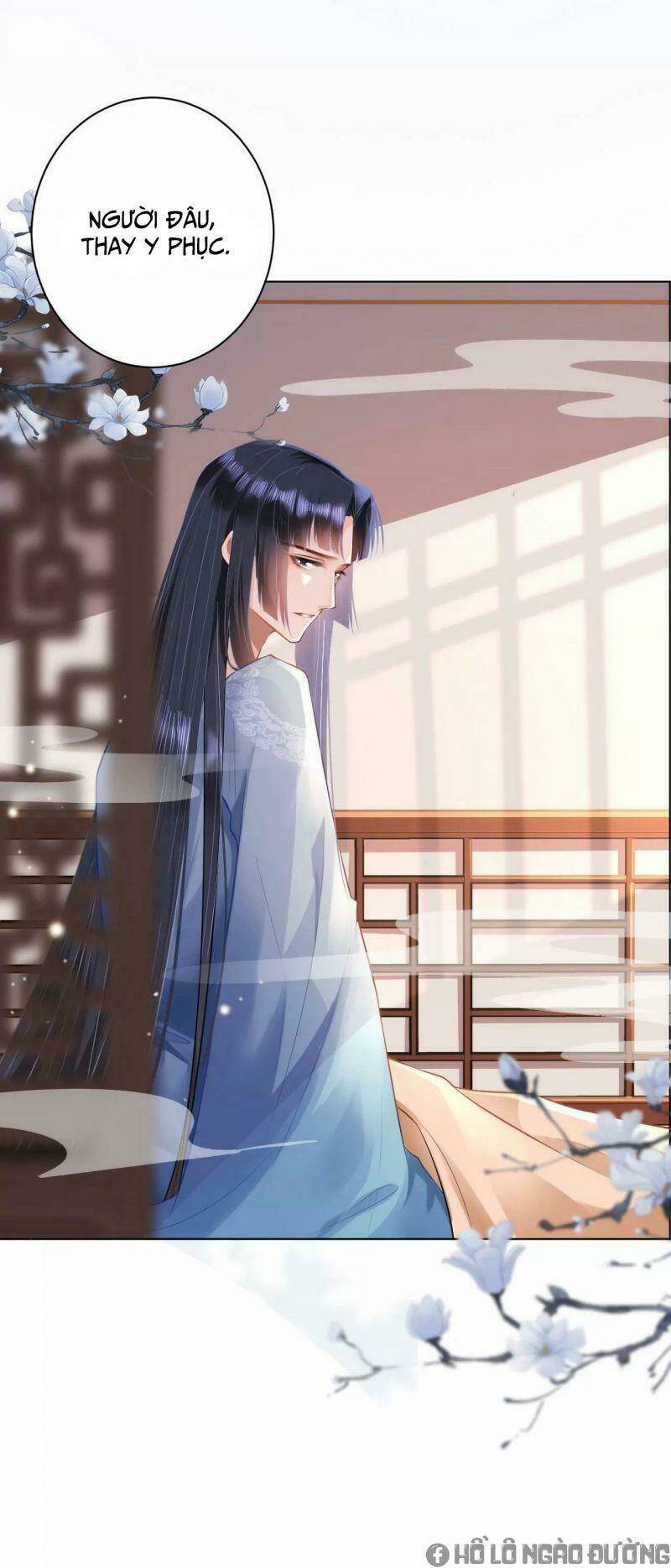 quận chúa vững vàng, thiết lập nhân vật không thể vỡ chapter 74 19