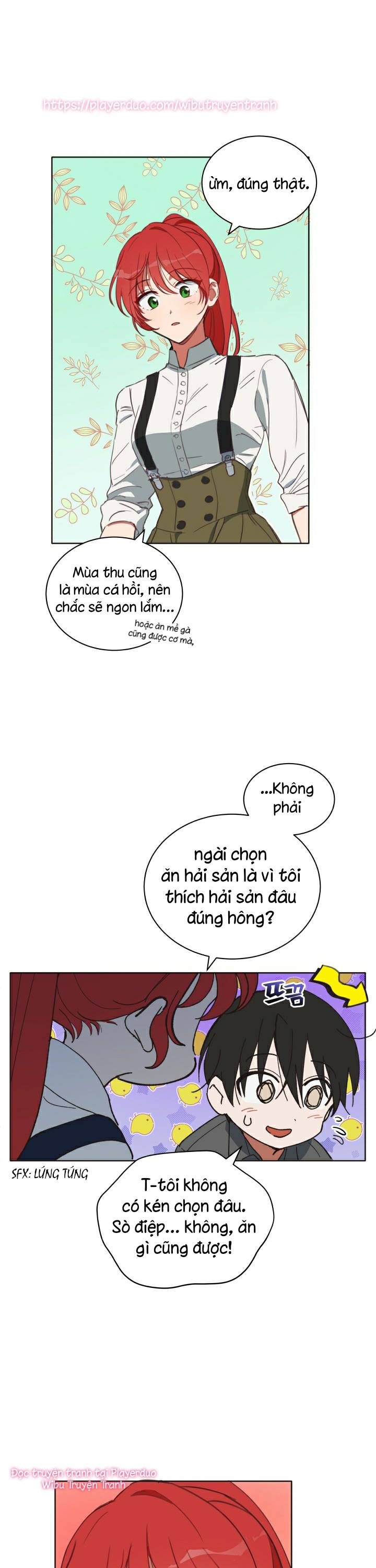 cái chết của nàng lamia chapter 3 11