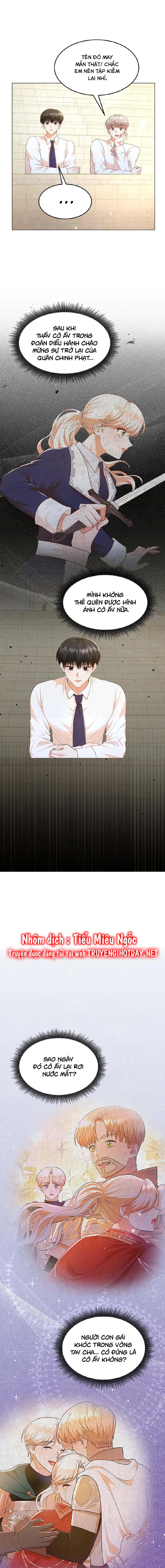 diễn vai ác nữ cũng thật khó khăn chapter 26 15