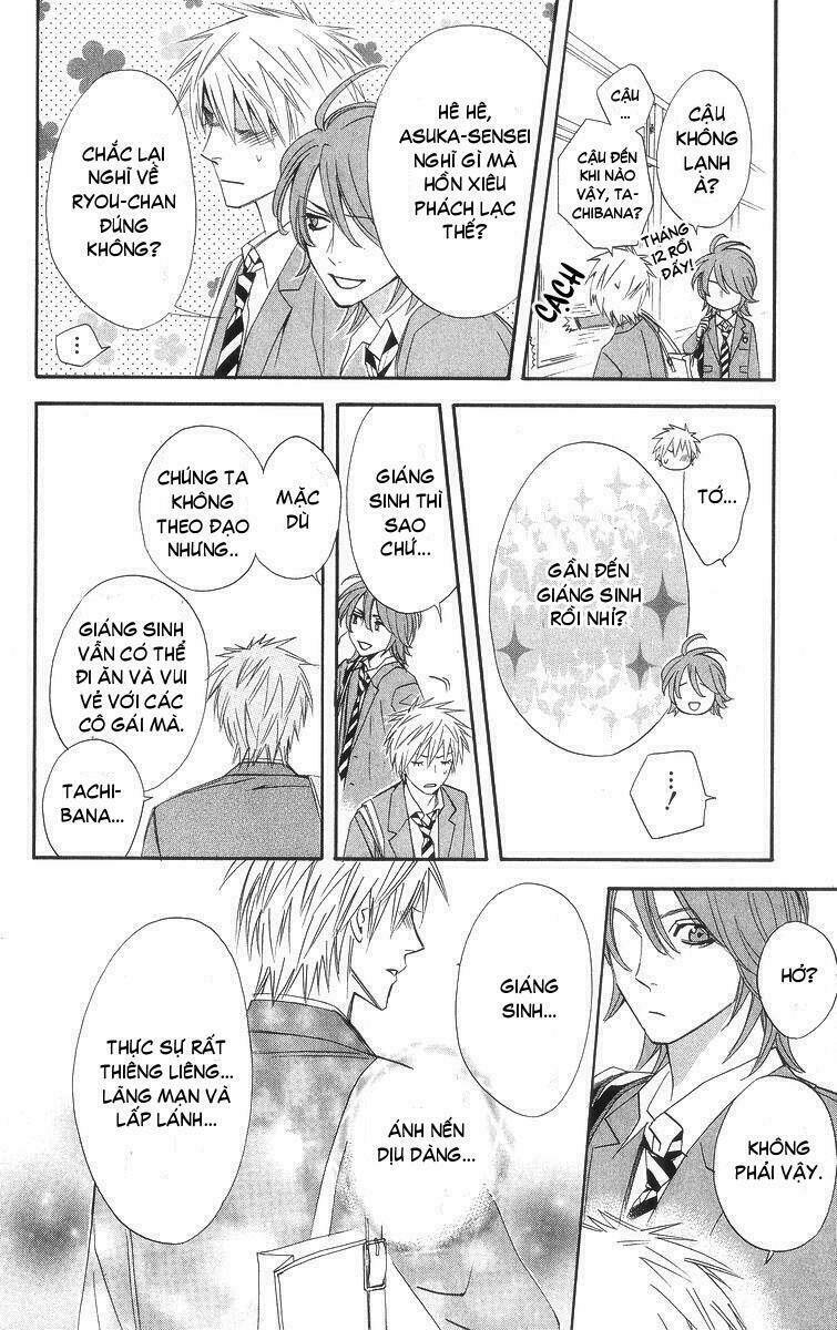 chàng trai hoàn hảo chapter 6 7