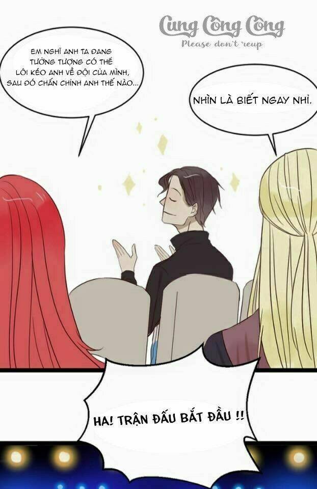 hóa ra chủ nhà siêu soái chapter 8 24