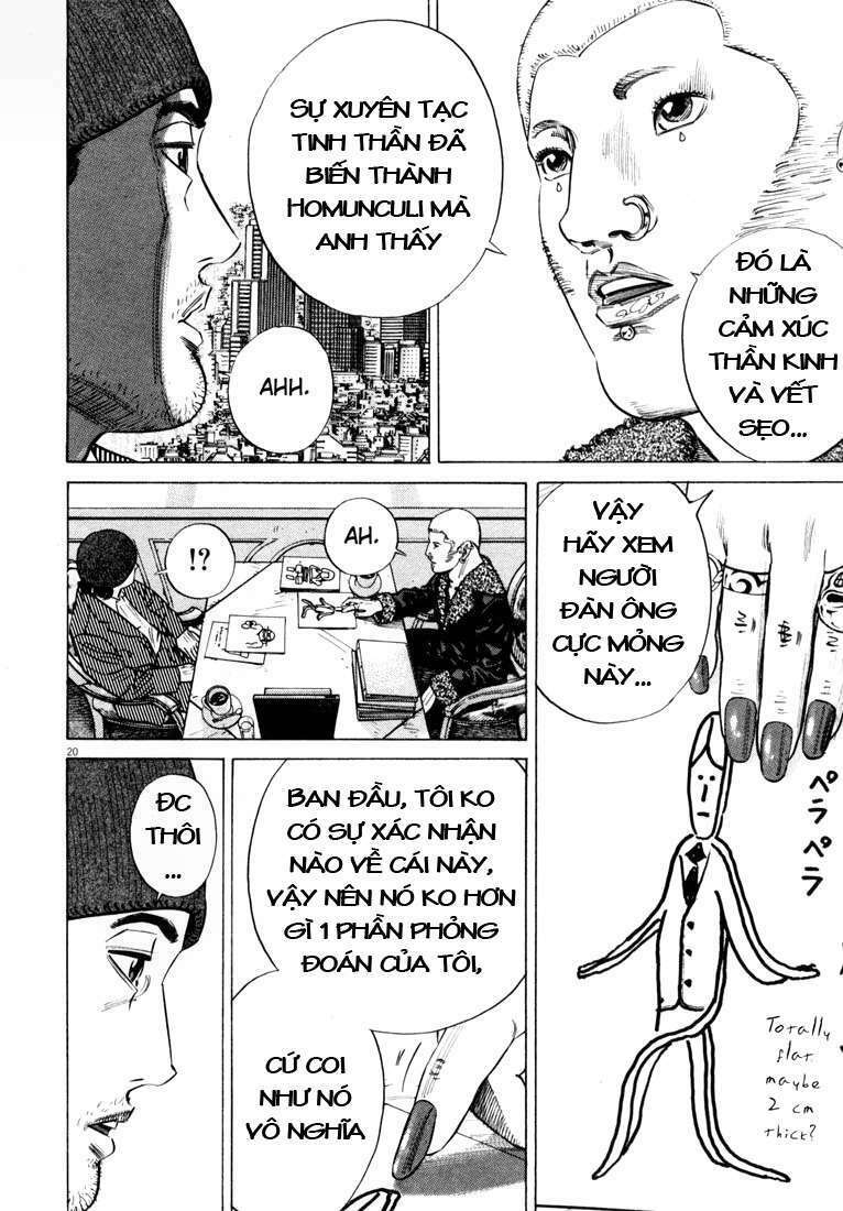 homunculus chapter 24 4