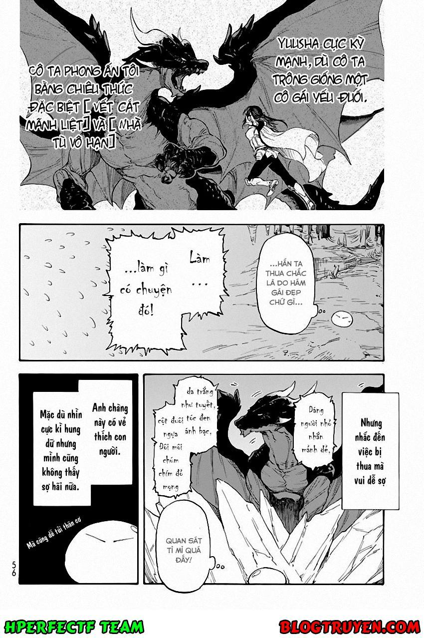 Lúc Đó, Tôi Đã Chuyển Sinh Thành Slime chapter 1.2 10