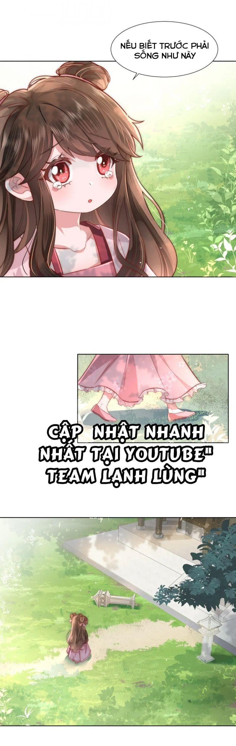 phương thức sinh tồn của công chúa pháo hôi chapter 2 8