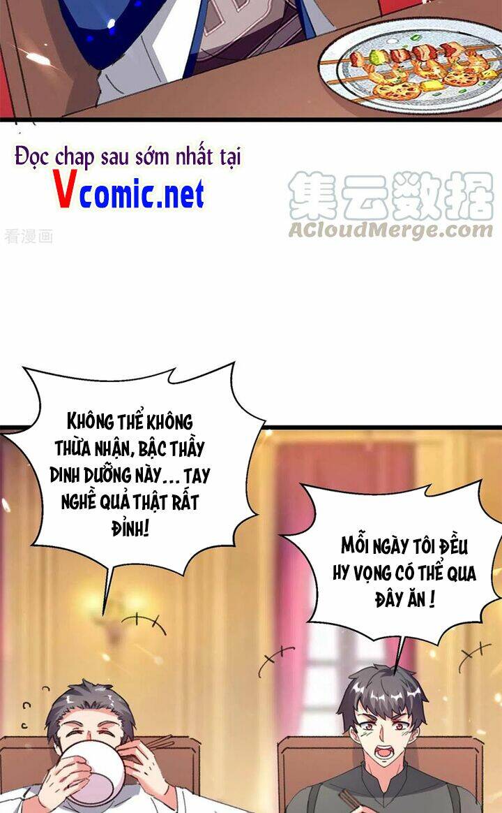 trọng sinh khí thiếu quy lai chapter 185 39