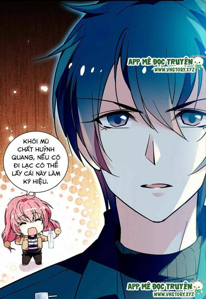 nữ hầu sau giờ học chapter 69 29