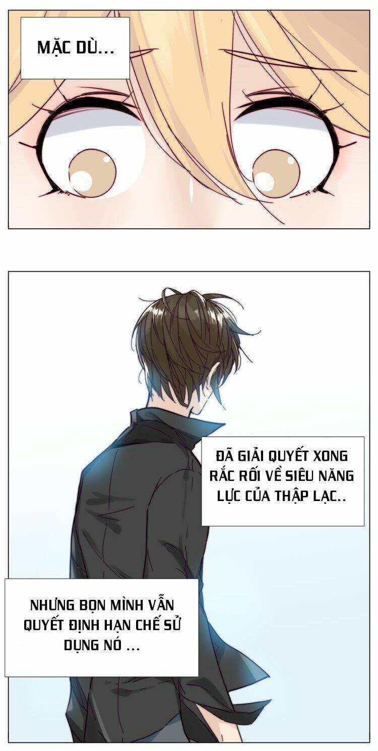 lấp lánh tình yêu kẹo bạc hà chapter 69 2