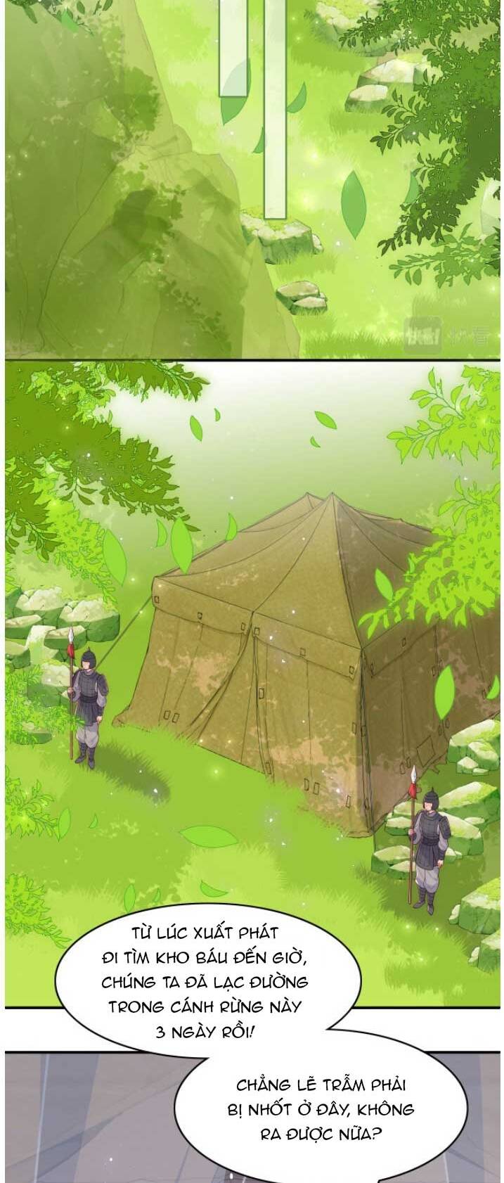 dưỡng địch vi hoạn chapter 128 3