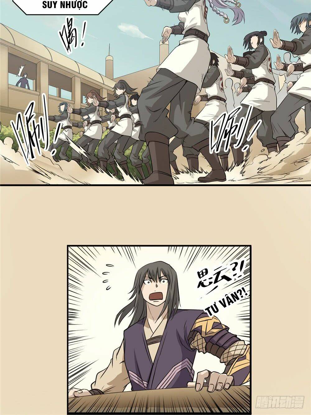 hiệp hành cửu thiên chapter 47 10