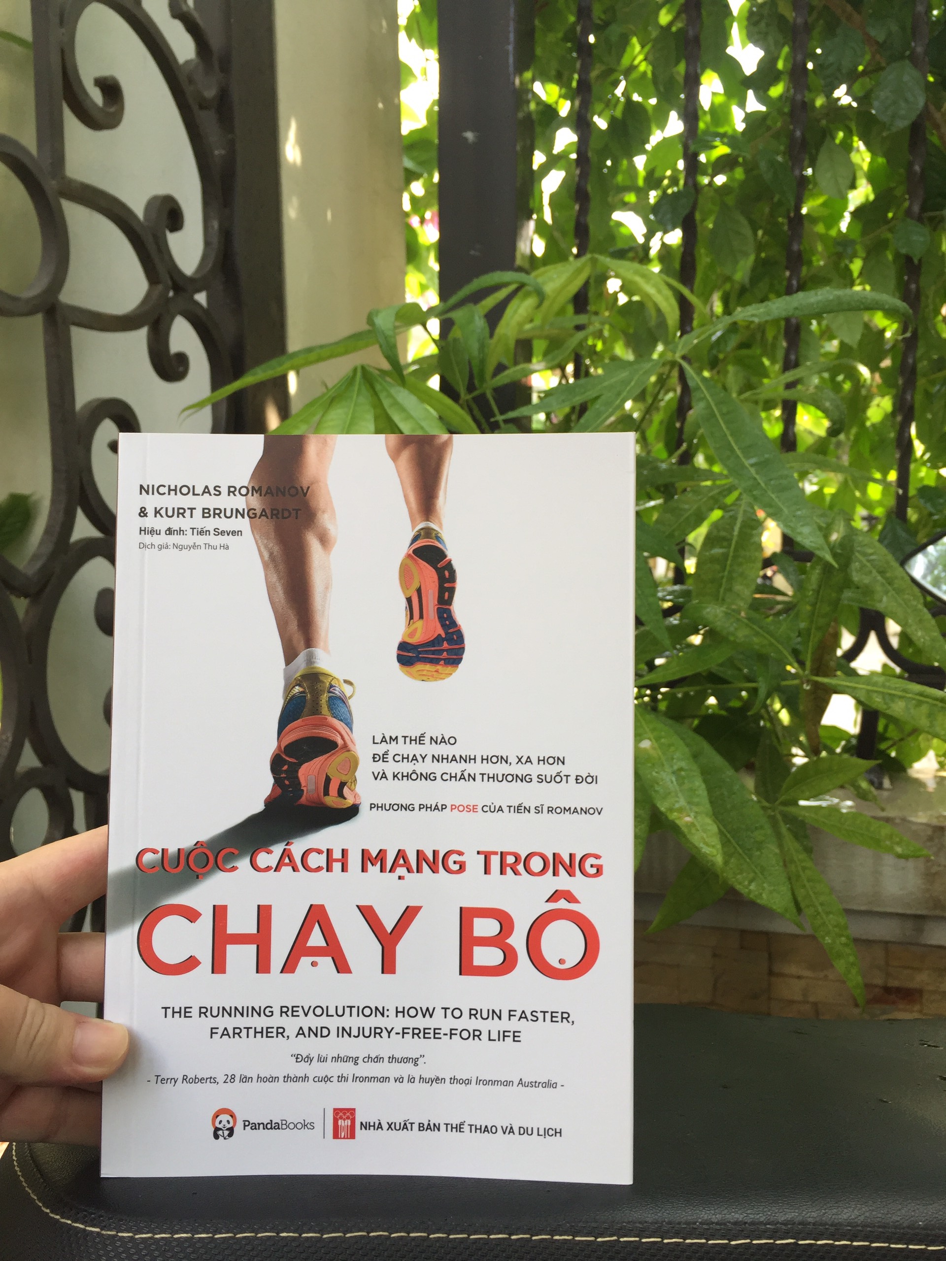 Cuộc Cách Mạng Trong Chạy Bộ