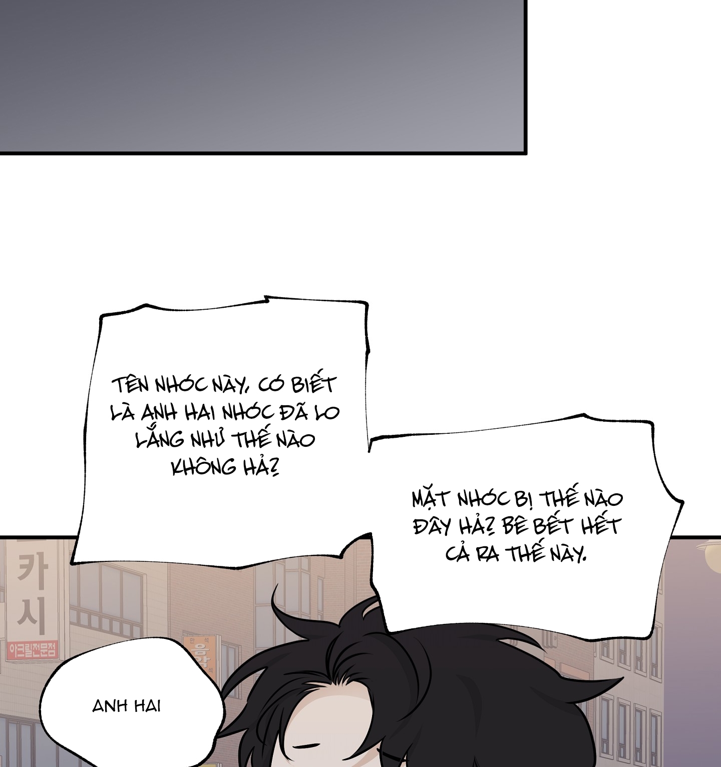 đêm bên bờ biển chapter 75.1 11