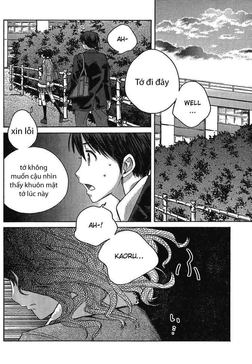 amagami: precious diary - kaoru chapter 4 12