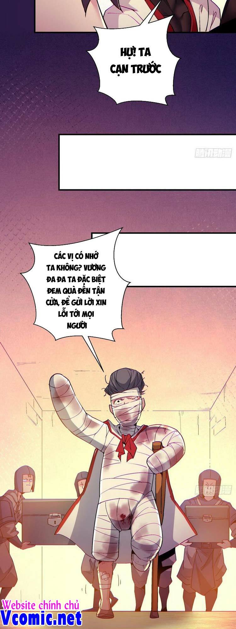 ta là nhà giàu số một, ta không muốn trọng sinh chapter 118 20