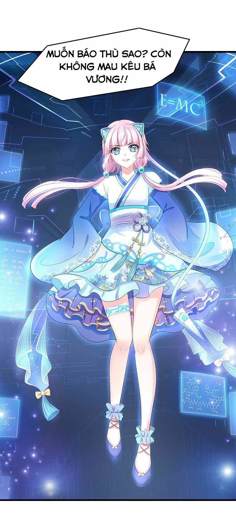 hệ thống học tập bất khả chiến bại chapter 1 55