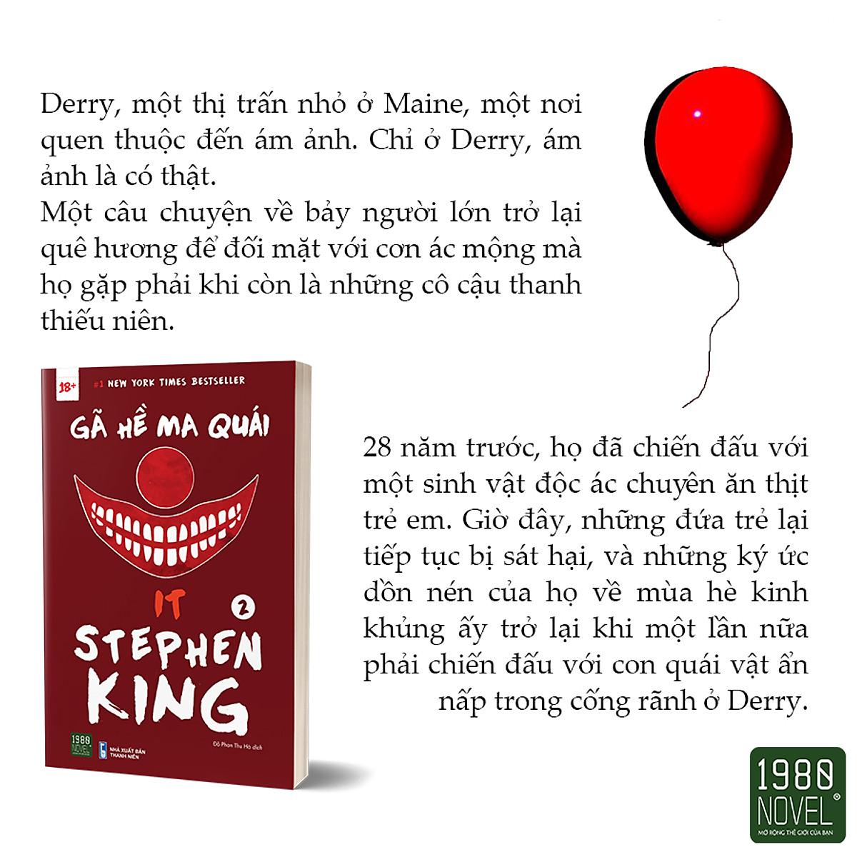 Gã hề ma quái Tập 2 - Bản Quyền