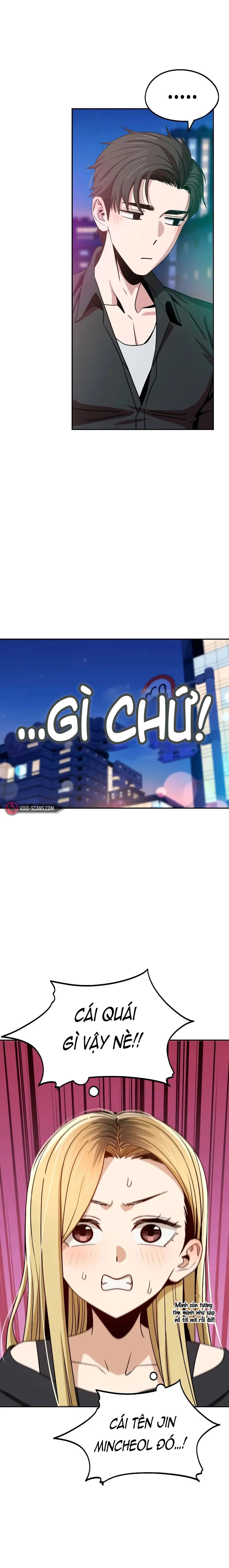Duyên Trời Đã Định chapter 68.1 - Trang 10