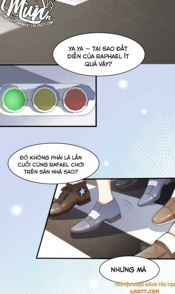 tình địch quái gở lại tăng thêm rồi chapter 1 10