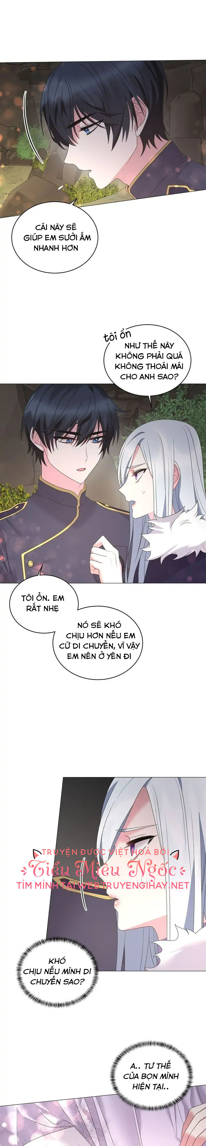 tôi sẽ trở thành nhân vật chính chapter 34 7