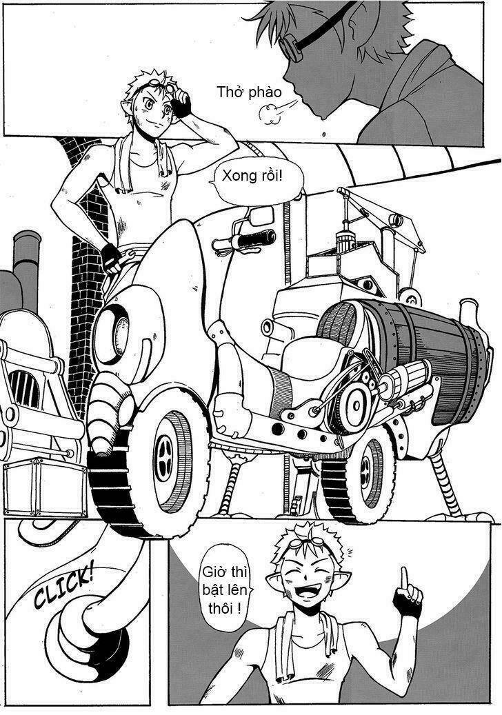 race!on! chapter 1 5