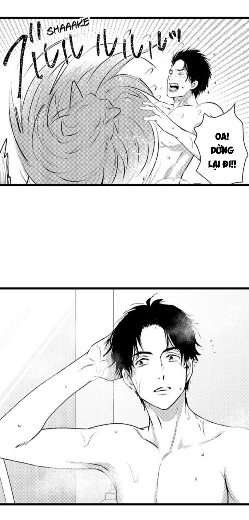 đứa con trai quái vật của tôi chapter 17.1 8