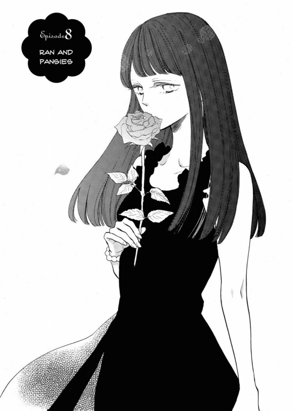 vẻ đẹp mĩ miều của ran-san chapter 8.1 2