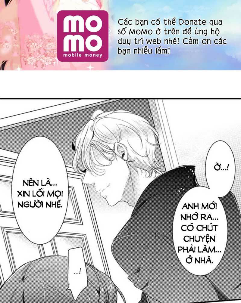 sai rồi, sếp tây nhà tôi không phải là quý ông đâu! chapter 38 29