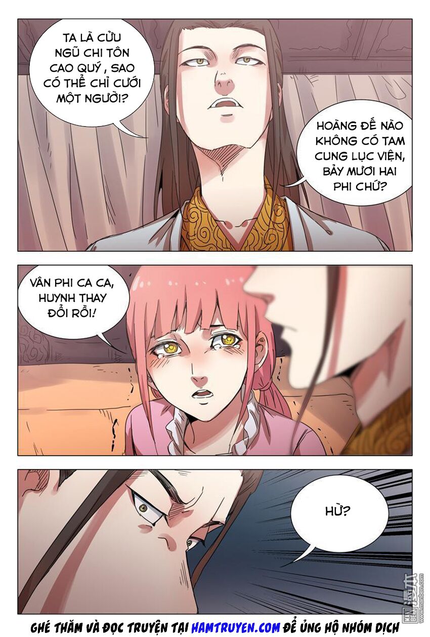 vạn giới tiên trung chapter 145 3